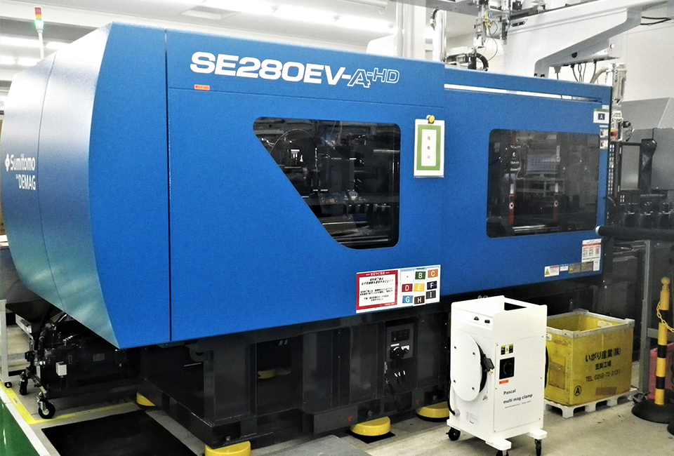 SE280EV-A-HD(住友重機械工業株式会社)